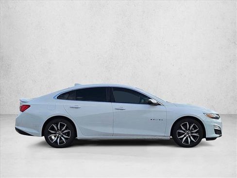 Used 2020 Chevrolet Malibu RS FWD image 4