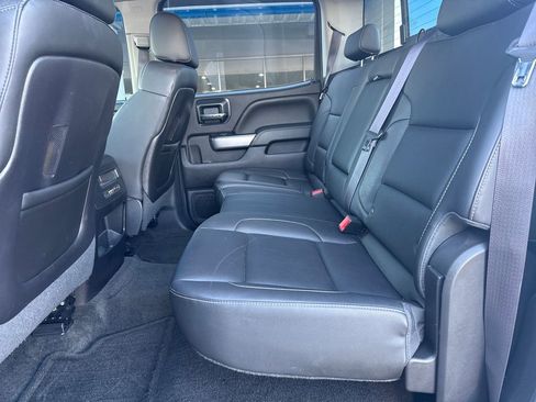 Used 2015 Chevrolet Silverado 2500 LTZ image 32