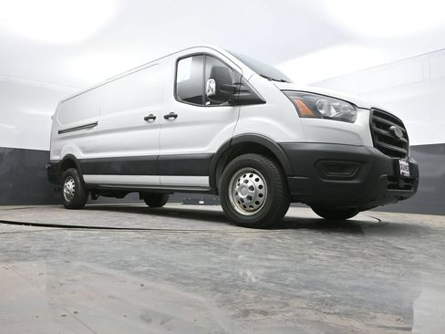 Used 2020 Ford Transit 350 Low Roof w/ Load Area Protection Package RWD image 36