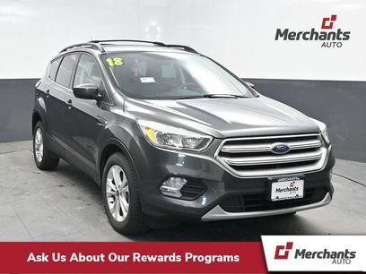 Used 2018 Ford Escape SE