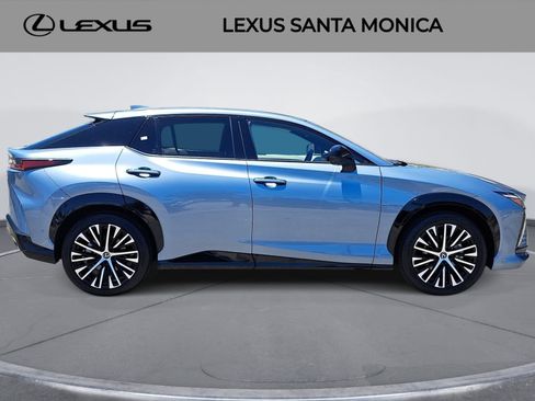 Used 2023 Lexus RZ 450e Premium w/ Accessory Package (Z1) AWD/4WD image 4