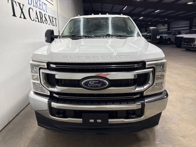 Used 2022 Ford F350 XLT w/ XLT Value Package AWD/4WD image 12
