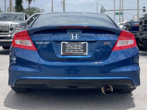 Used 2013 Honda Civic Si image 8