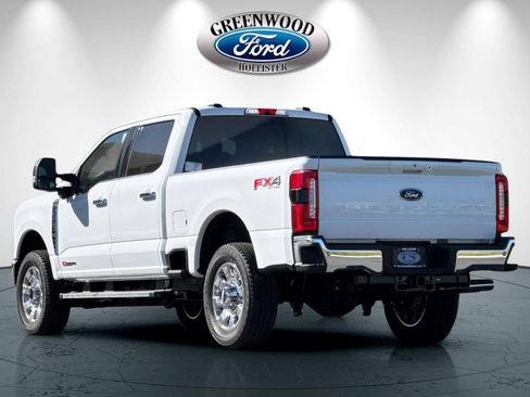 New 2026 Ford F350 Lariat w/ Lariat Premium Package AWD/4WD image 6