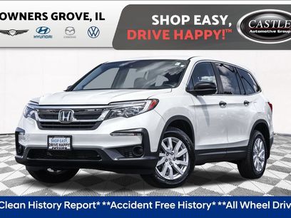 Used 2019 Honda Pilot LX