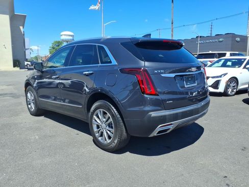 Certified 2023 Cadillac XT5 Premium Luxury AWD/4WD image 7
