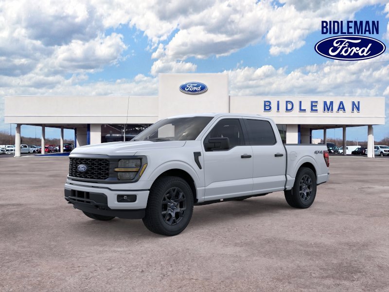 New 2026 Ford F150 STX w/ Equipment Group 200A AWD/4WD image 1