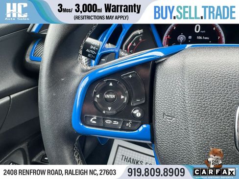Used 2021 Honda Civic Sport image 27
