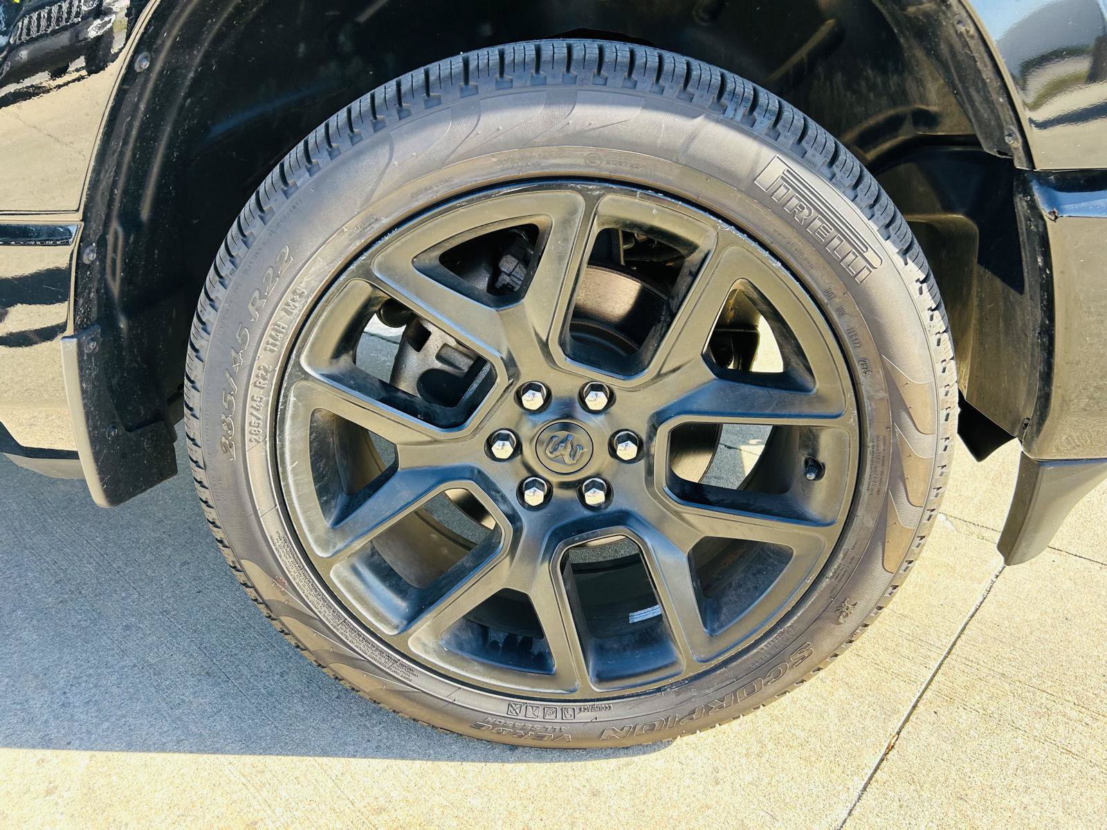 Used 2023 RAM 1500 Laramie AWD/4WD image 41