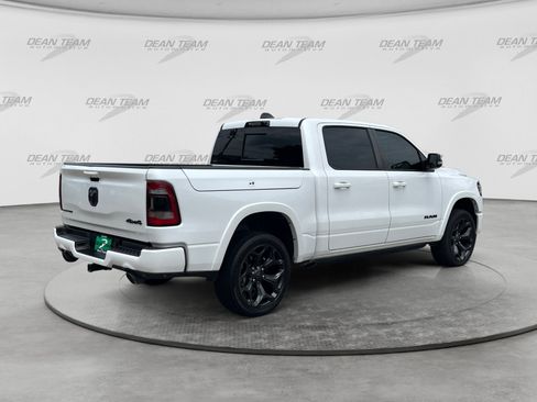 Used 2021 RAM 1500 Limited w/ Night Edition AWD/4WD image 7