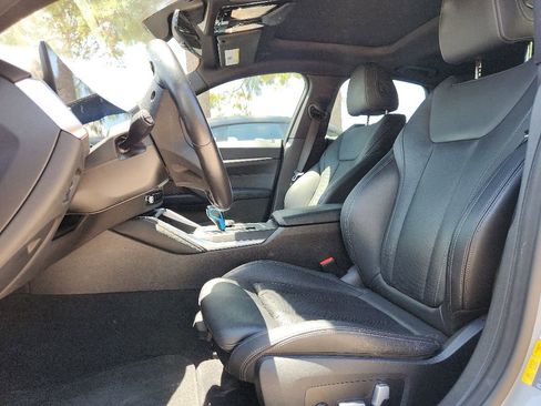Used 2022 BMW i4 eDrive40 w/ M Sport Package RWD image 2