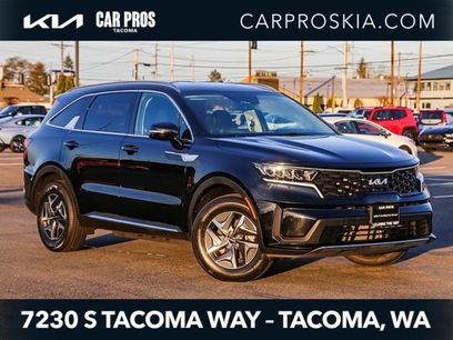 Certified 2022 Kia Sorento S