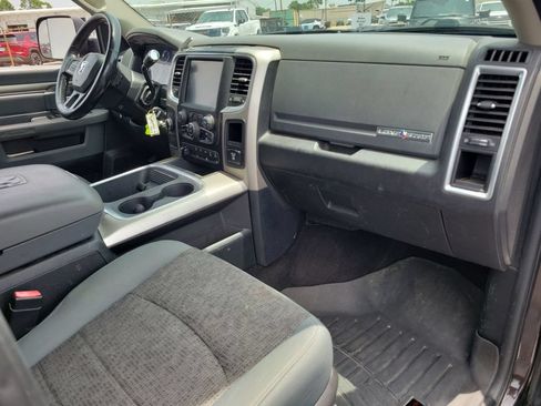 Used 2017 RAM 2500 Lone Star AWD/4WD image 26