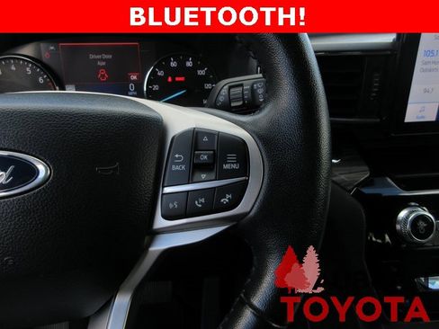 Used 2023 Ford Explorer Limited image 18