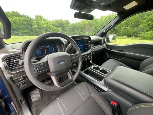 Used 2024 Ford F150 STX AWD/4WD image 9