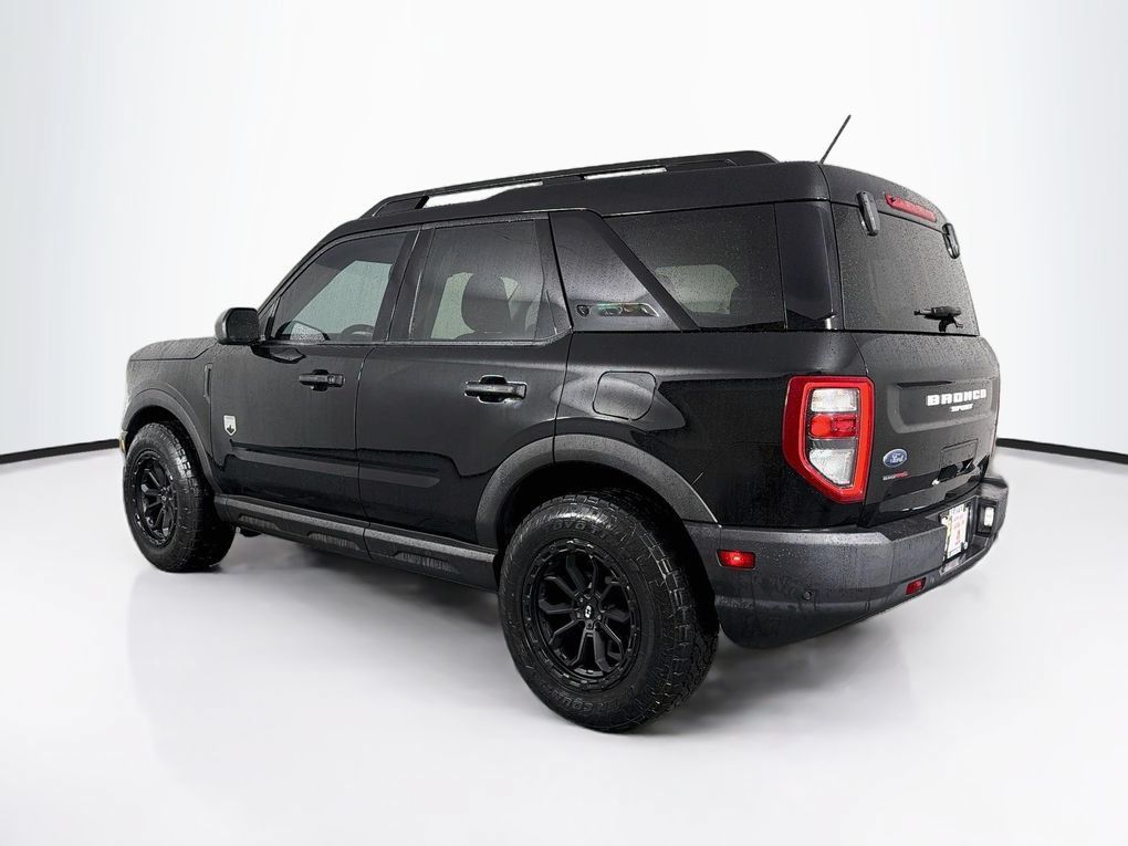 Used 2022 Ford Bronco Sport Big Bend w/ Convenience Package AWD/4WD image 7