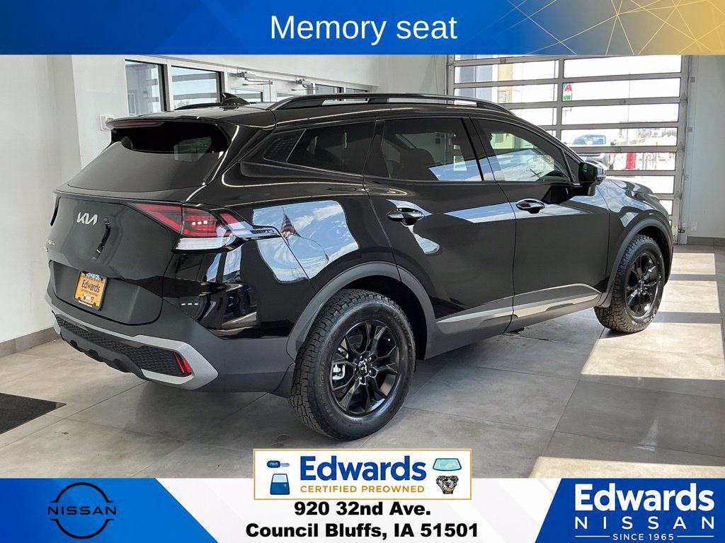 Used 2024 Kia Sportage X-Pro Prestige AWD/4WD image 9