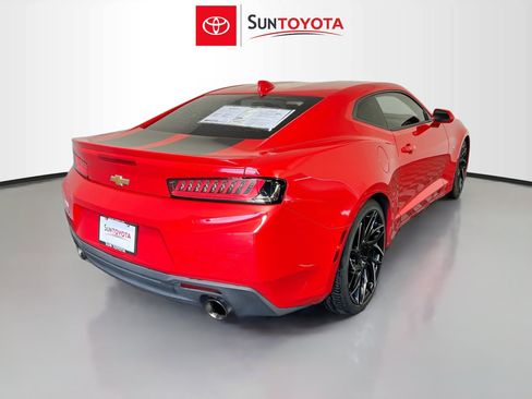 Used 2017 Chevrolet Camaro LT w/ RS Package RWD image 4