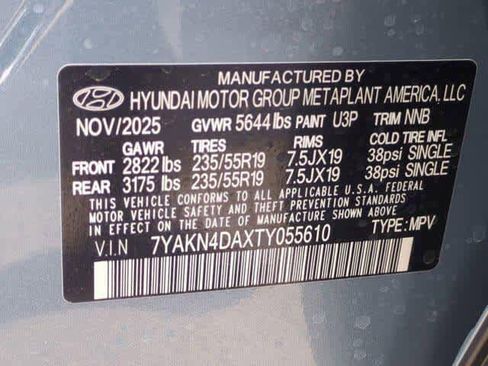 New 2026 Hyundai Ioniq 5 SEL image 35