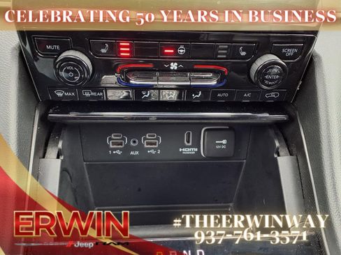 Used 2024 Jeep Grand Cherokee Limited 4xe image 24