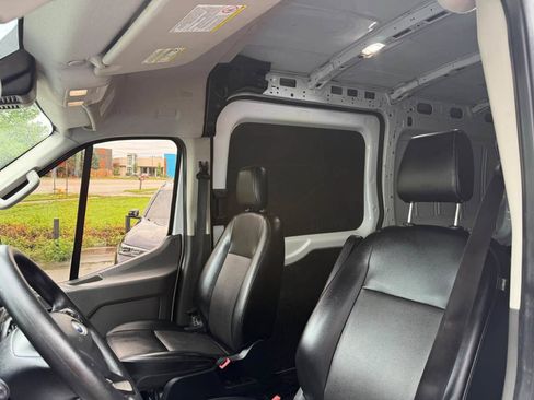 Used 2021 Ford Transit 250 Medium Roof RWD image 23