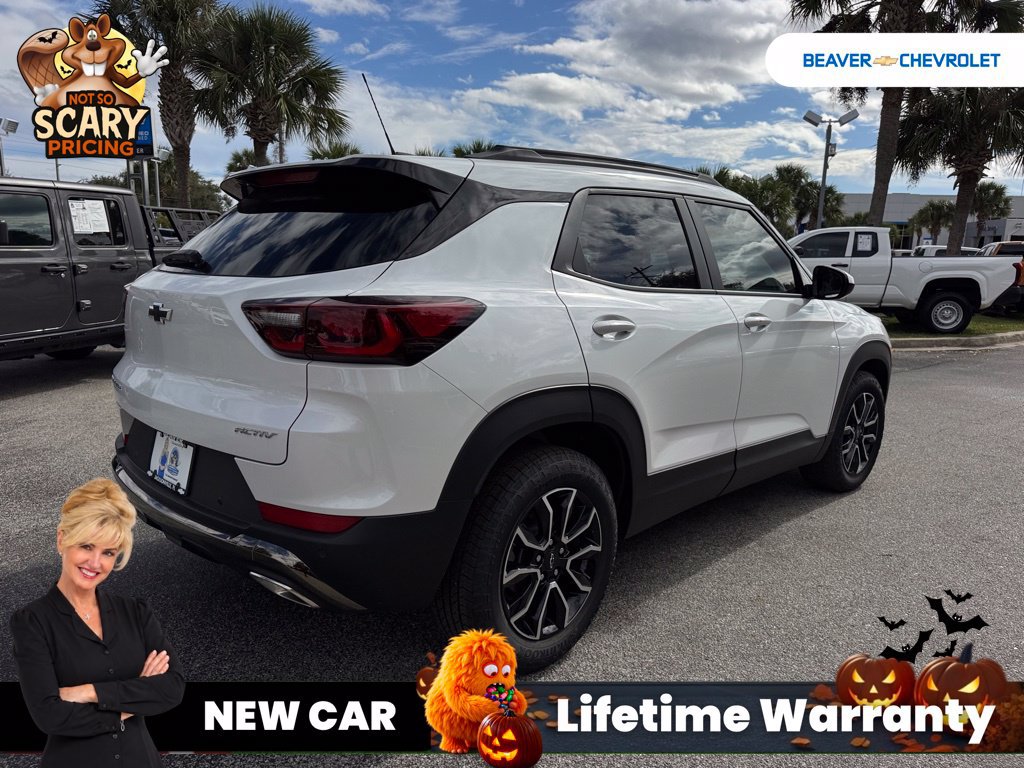 New 2026 Chevrolet TrailBlazer ACTIV w/ Convenience Package FWD image 8
