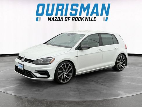 Used 2019 Volkswagen Golf R 4-Door image 2