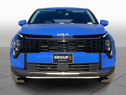 Certified 2026 Kia Sportage EX image 8