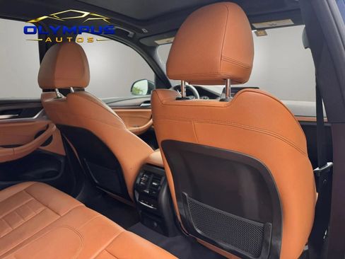 Used 2019 BMW X3 sDrive30i RWD image 19