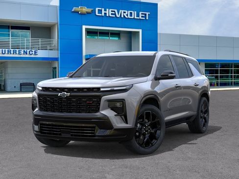 New 2026 Chevrolet Traverse RS FWD image 6
