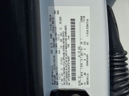 Used 2018 Ford F150 XLT AWD/4WD image 26