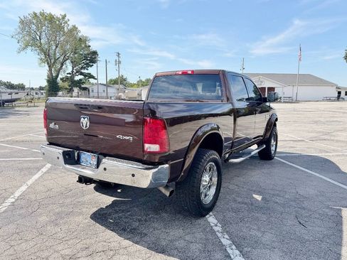 Used 2015 RAM 2500 Tradesman w/ Chrome Appearance Group AWD/4WD image 5