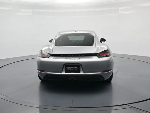 Certified 2018 Porsche 718 Cayman S RWD image 29