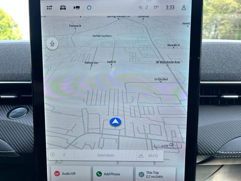 Used 2025 Ford Mustang Mach-E Premium AWD/4WD image 21