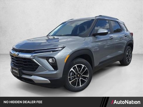 New 2026 Chevrolet TrailBlazer LT w/ Convenience Package FWD image 1