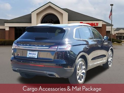 Used 2022 Lincoln Nautilus Reserve image 4