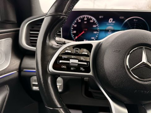 Used 2020 Mercedes-Benz GLE 350 4MATIC w/ Premium Package image 52