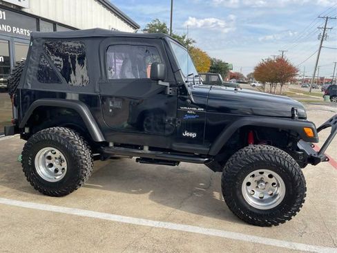 Used 1998 Jeep Wrangler Sport image 7