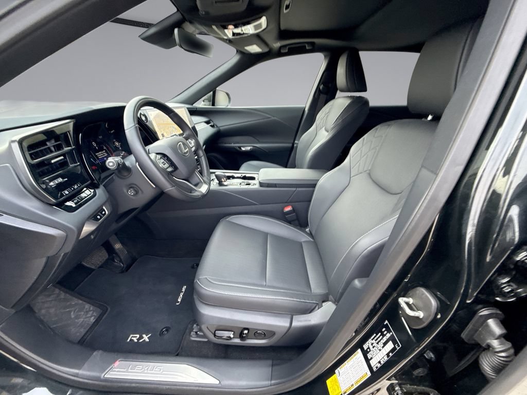 Used 2026 Lexus RX 350 Premium w/ Accessory Package (Z1) FWD image 30