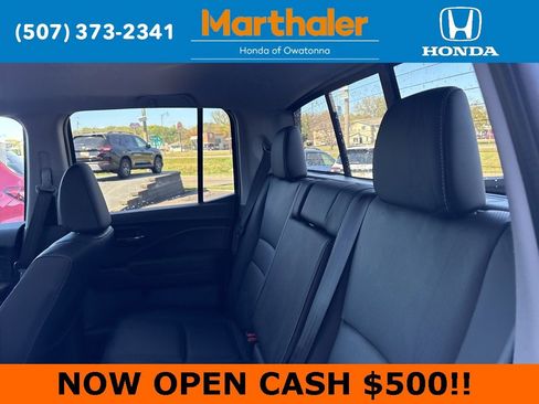 New 2026 Honda Ridgeline RTL image 14