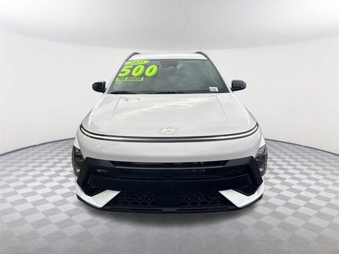 Used 2025 Hyundai Kona N Line S image 2