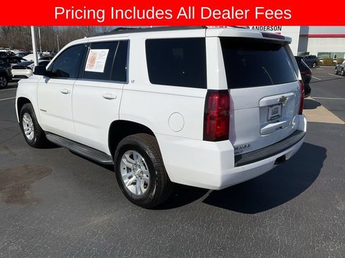 Used 2019 Chevrolet Tahoe LT RWD image 12