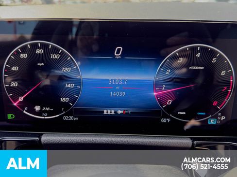 Used 2025 Mercedes-Benz GLA 250 4MATIC image 20