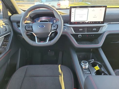 New 2026 Ford Explorer ST w/ Sun And Sound Package image 12