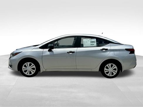 New 2025 Nissan Versa S w/ Trunk Package image 3