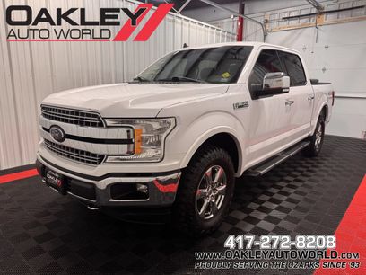 Used 2019 Ford F150 Lariat