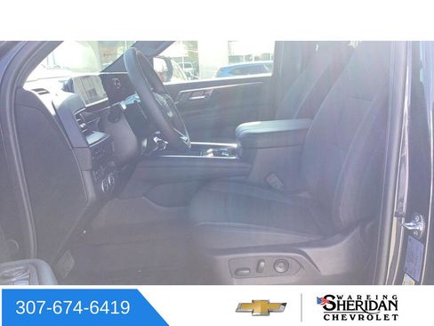 Used 2025 Chevrolet Tahoe LS w/ LPO, Dark Essentials Package AWD/4WD image 23