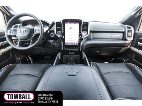 Used 2025 RAM 3500 Laramie w/ Sport Appearance Package AWD/4WD image 10