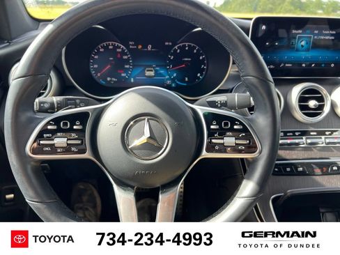 Used 2022 Mercedes-Benz GLC 300 4MATIC image 21