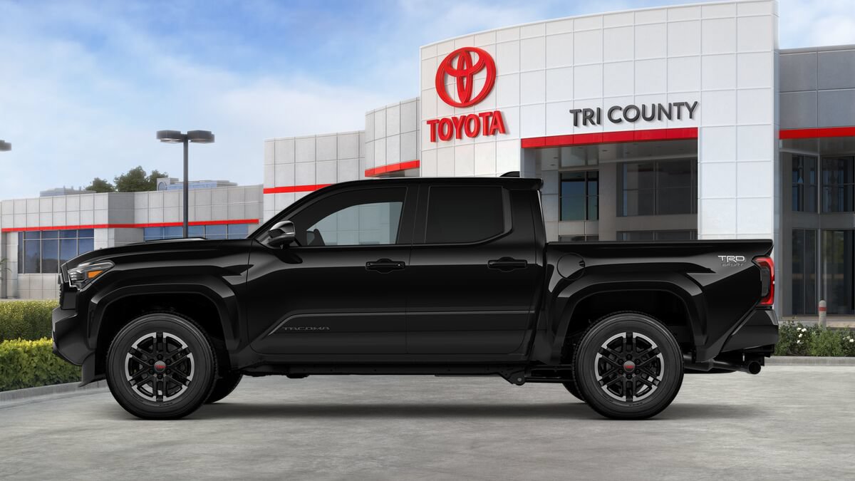 New 2026 Toyota Tacoma TRD Sport AWD/4WD image 4